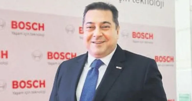 Bosch, güvenini yatırımla gösteriyor
