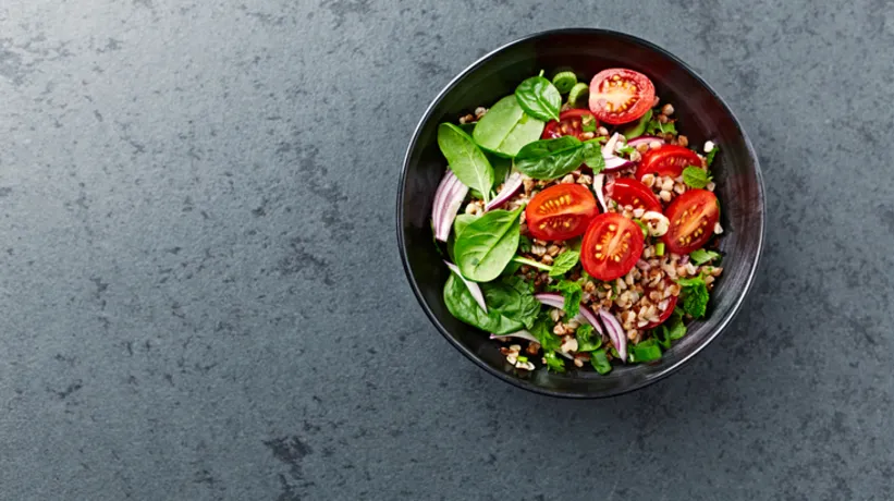 Karabuğday salatası tarifi