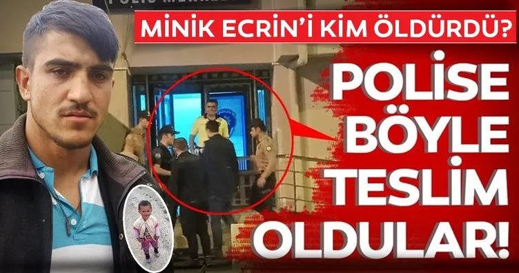 Minik Ecrin’in üvey amcasından son dakika haberi geldi! Ecrin Kurnaz’ı kim öldürdü?