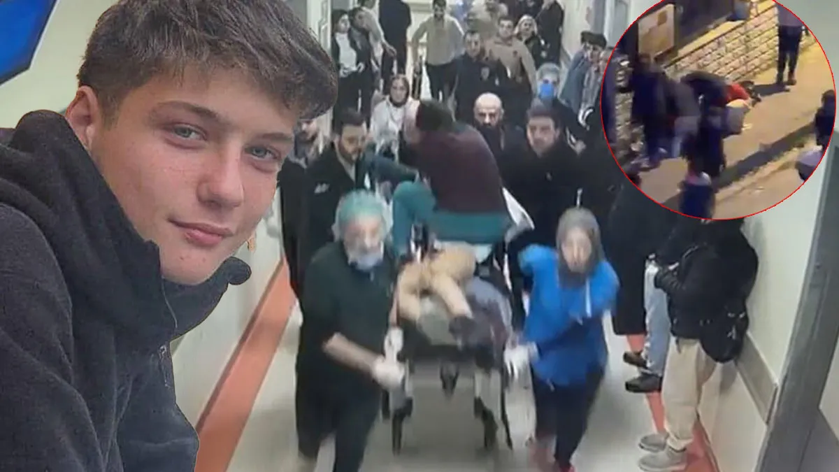 SON DAKİKA... 17 yaşında bıçaklanarak hayatını kaybetmişti: Atlas Çağlayan'ın ölümünde gerekçeli karar açıklandı