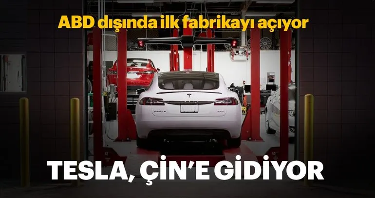 Tesla, ABD dışındaki ilk fabrikasını açıyor! İşte yeri