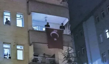 Mevziye yıldırım düştü: 1 asker şehit #nevsehir