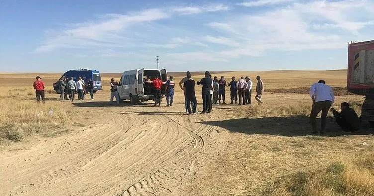 Konya’da 50 kilo C4 patlayıcı bulundu