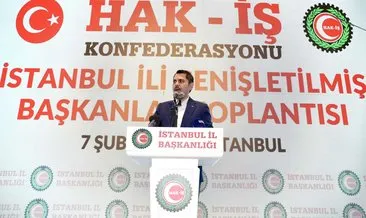 İBB Başkan Adayı Murat Kurum: İstanbul, Türkiye ekonomisinin lokomotifidir