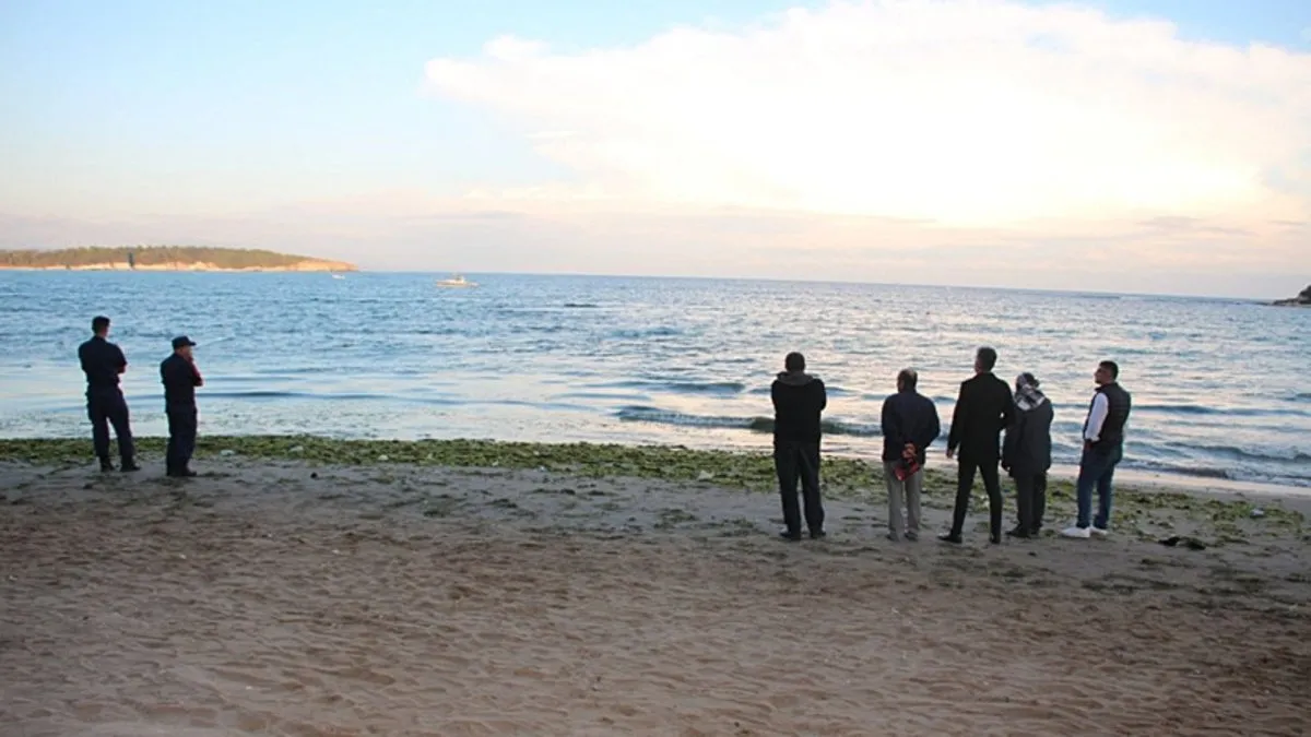 Denizde kaybolmuştu: Mehmet’in cansız bedenine ulaşıldı! Denizde kaybolmuştu: Mehmet’in cansız bedenine ulaşıldı!