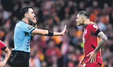 Derbiyle kötü hakem olmadı, hep kötüydü!