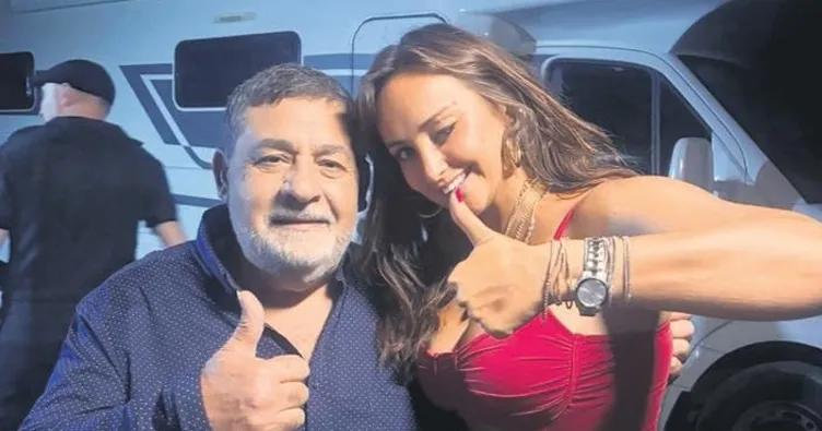 Gipsy Kings’e kuliste lokum ikramı