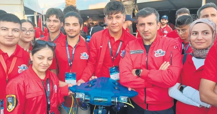 İşte sevginin gücü