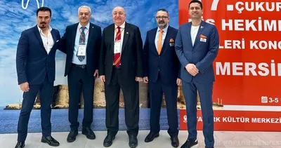 Çukurova Diş Hekimleri Kongresi bin 200 diş hekiminin katılımıyla gerçekleştirildi #mersin