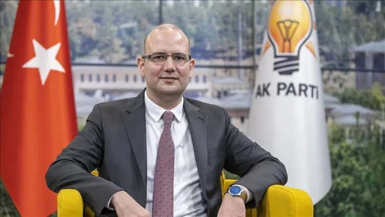 SON DAKİKA | AK Parti yeni MYK belli oldu! A Takımı'nı Ömer Çelik açıkladı: Listede kimler var? İşte isim isim yeni MYK üyeleri...