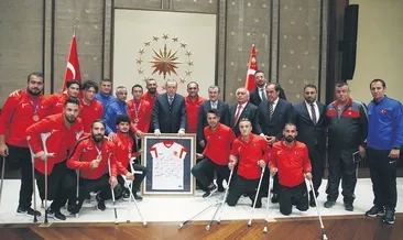 Göğsümüzü kabarttınız desteğimiz sürecek