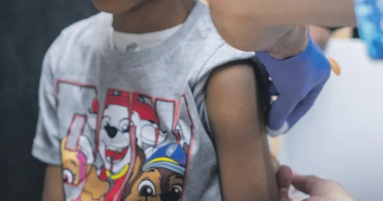 ABD’de aşı uyarısı tartışma yarattı