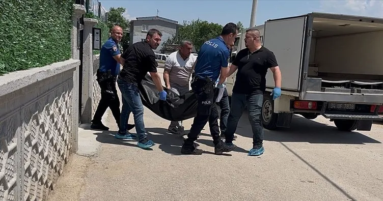 Eşini, çocuğunun önünde katletti