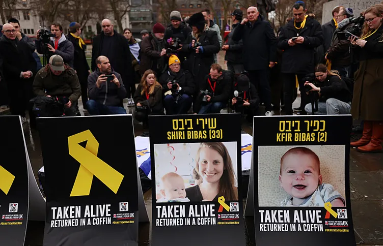 Siyonist rejime güvensizlik had safhada: Esir yakınları hükümete kapıyı kapattı