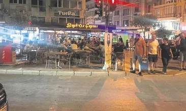 Bostanlı’nın vay haline