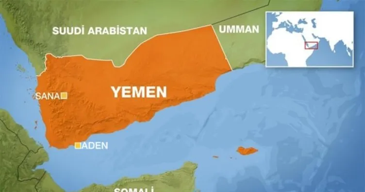 Son Dakika Haberi: Yemen’de bombalı araçla saldırı!