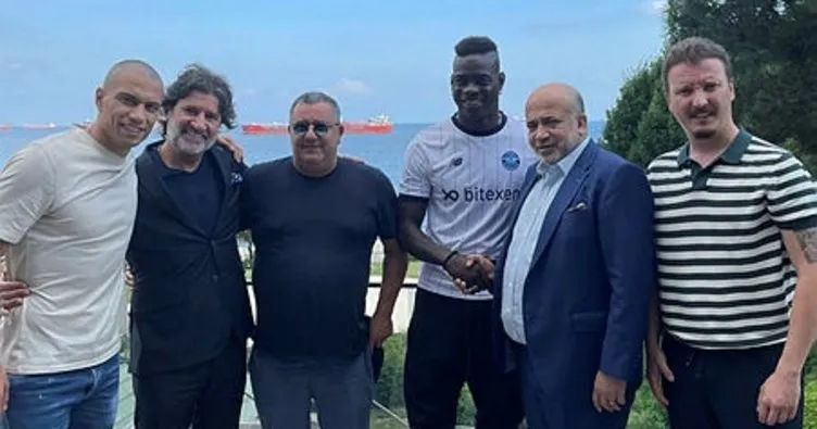 Usta yazardan Balotelli analizi! Adana'da yanlış yapılmayacağını öğrenir
