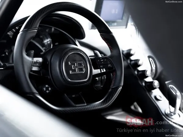 Bugatti Chiron Super Sport 300 resmen duyuruldu! Bugatti Chiron Super Sport 300'un motor gücü ve özellikleri nedir?