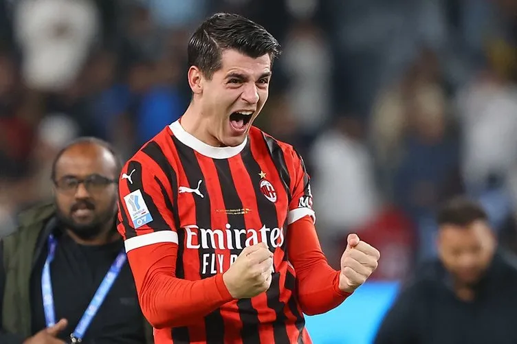 Son dakika transfer haberi: Galatasaray, eski yıldızı için harekete geçti! Morata’dan sonra bir bomba daha...