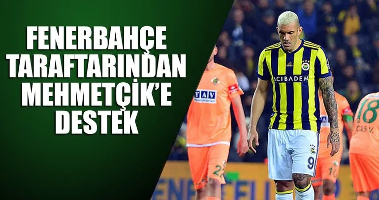 Fenerbahçe taraftarından Mehmetçik’e destek