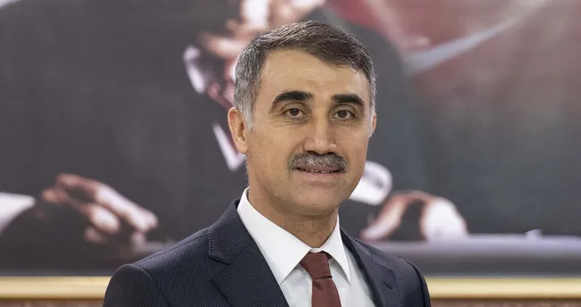 YSK Başkanlığı’na Serdar Mutta seçildi
