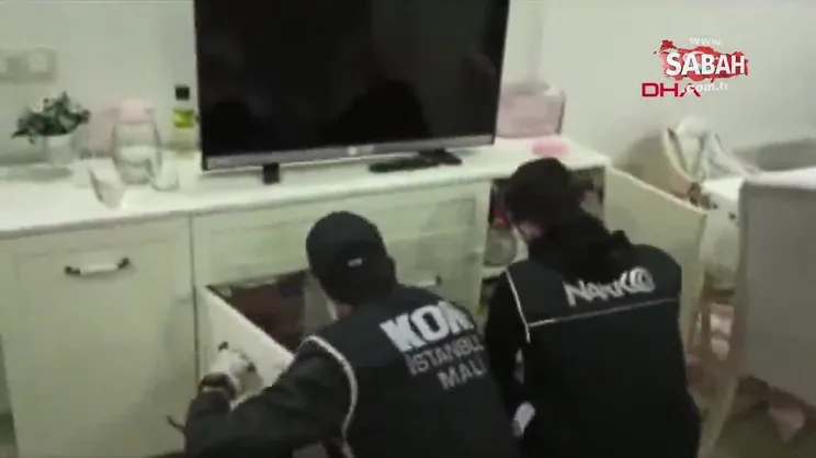 İstanbul'da FETÖ operasyonu: 22 gözaltı!