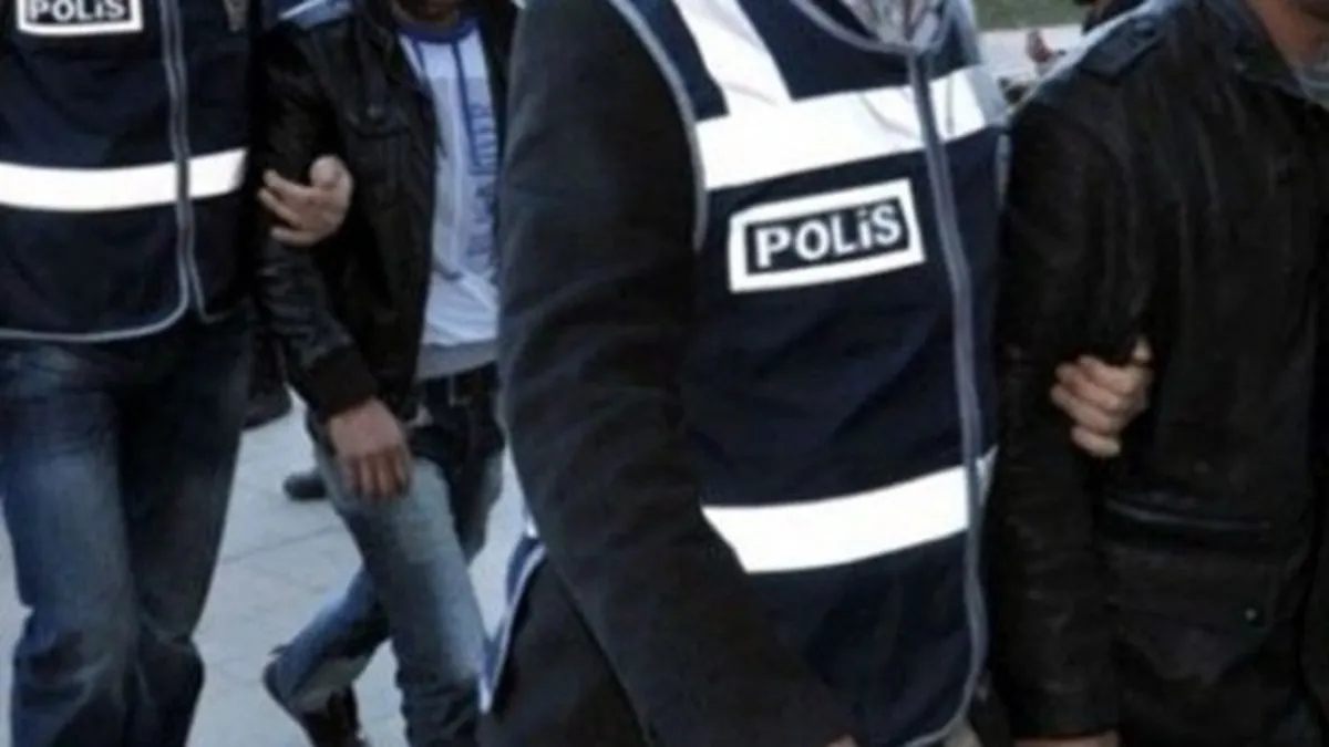 Kocaeli’de FETÖ operasyonu: 16 Gözaltı