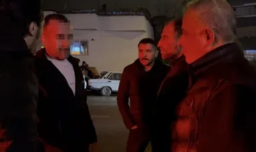 Bursa’da alkollü sürücü ortalığı savaş alanına çevirdi