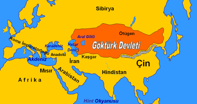 Ilk Turk Devletleri Nelerdir Ozellikleri Nedir Egitim Haberleri