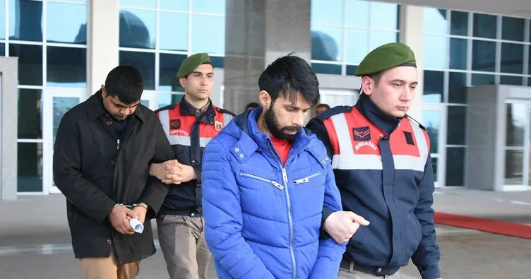 Edirne’de 32 kaçak yakalandı