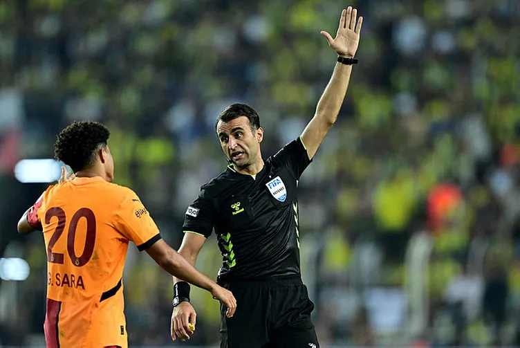 Son dakika haberi: Galatasaray – Beşiktaş maçının hakemi kim olacak? Mustafa Çulcu açıkladı: Derbiye rezerve edilmiş…