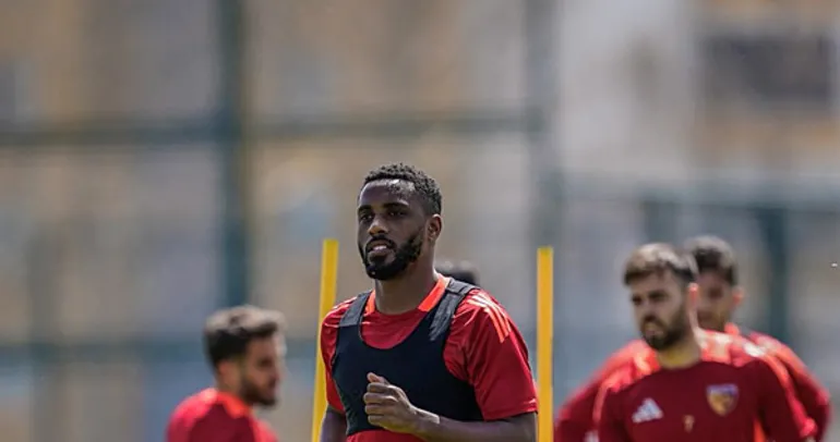 Kayserispor’da, Gaziantep FK mesaisi