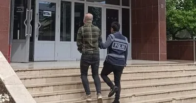 30 yıl hapis cezası bulunan firari Kırıkkale’de yakalandı #kirikkale