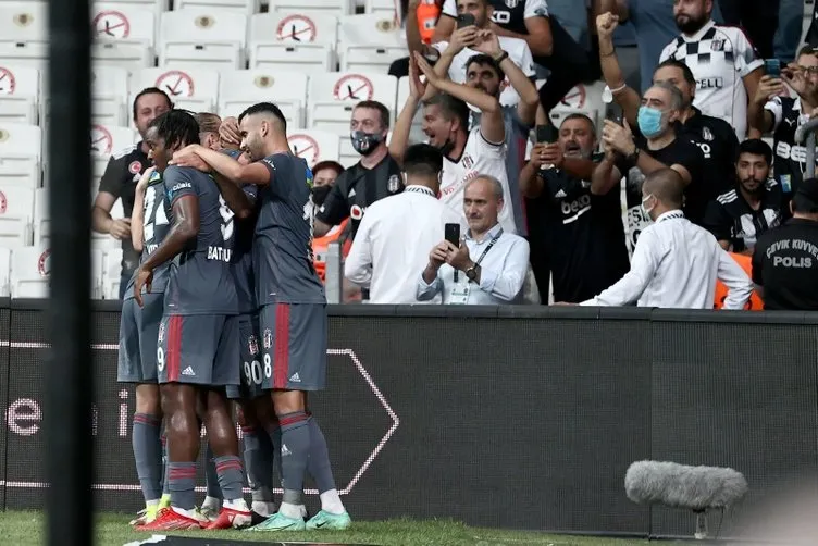Son dakika: Beşiktaş maçı sonrası Cüneyt Çakır’a olay sözler! Sergen Yalçın bile...