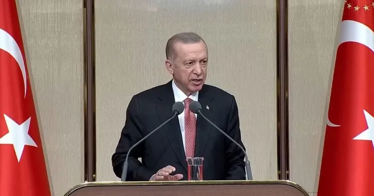 Son dakika haberi | Başkan Erdoğan’dan 14 Mayıs mesajı! Türkiye Yüzyılı vizyonuna doğru yürüyeceğiz.