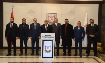 İçişleri Komisyon Başkanı Şanlıurfa’da