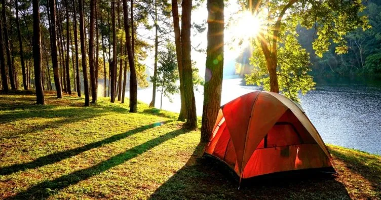 Alanya Kamp Alanları - En İyi, Ücretli ve Ücretsiz, Denize Yakın Kamp Yerleri ve Çadır Kurulacak Yerler