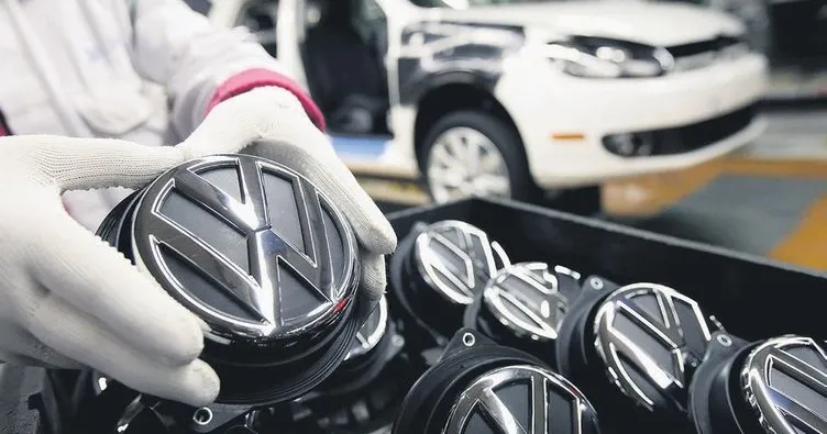 Alman devi VW yatırımda kararlı