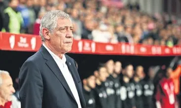 Santos siftah peşinde