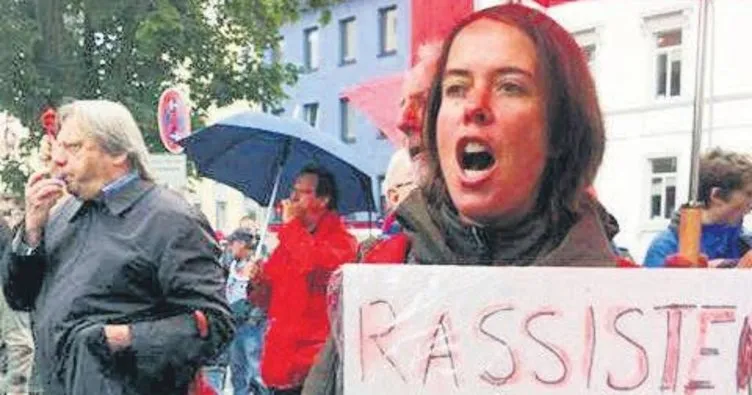 Müslümanlara iki günde bir saldırı