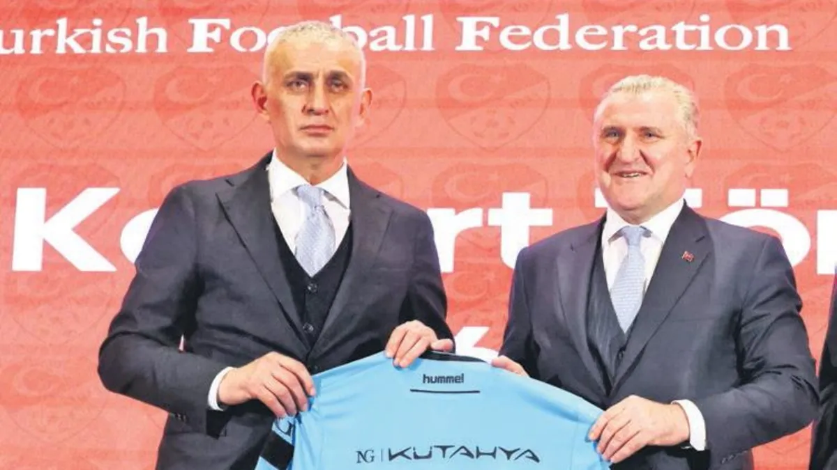 Türbülanstan çıktık