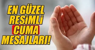 En güzel resimli Cuma mesajları! 1 Aralık 2017 resimli Cuma mesajları...