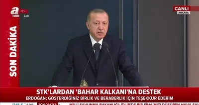Cumhurbaşkanı Erdoğan’dan flaş açıklama Bitti o iş... | Video