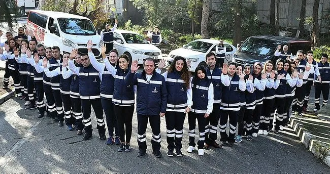 Buyuksehir Hasta Yasli Ve Kimsesizleri Yalniz Birakmiyor Egeli Sabah Haberleri