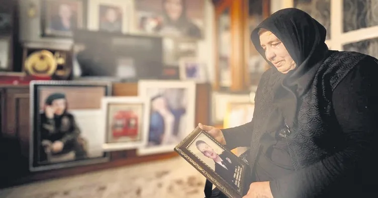 ‘Vatanın bekçileri burada’