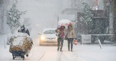 İstanbullulara kar uyarısı! Daha kuvvetli olacak, tarihi de belli