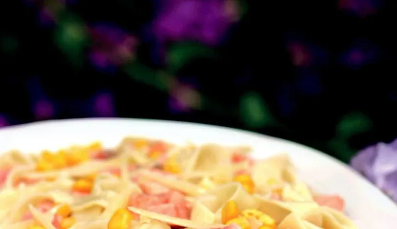 Somonlu Fettuccine