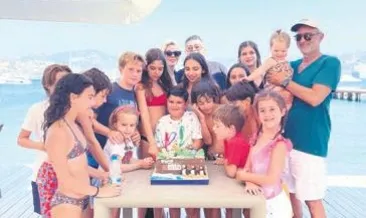 Çocukların mutlu günü