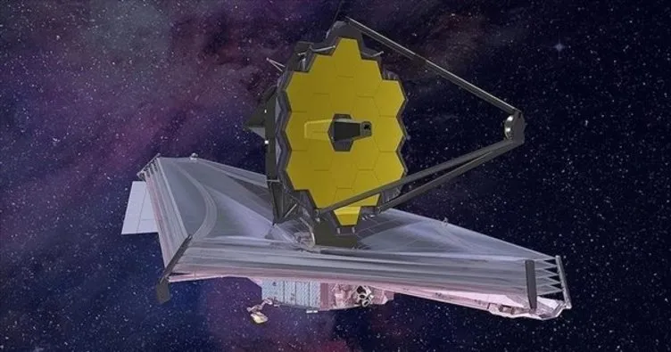 James Webb Uzay teleskobu Doodle oldu! James Webb Uzay teleskobu nedir, şu an nerede ve özellikleri nedir, ne kadar uzağı görür?