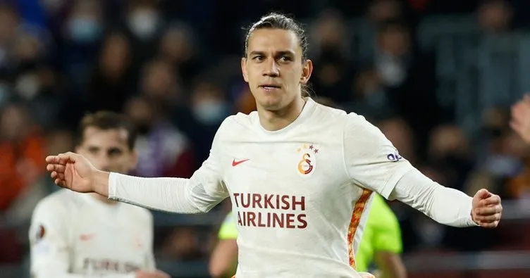 Galatasaray’da Taylan Antalyalı’nın sözleşmesi 3 yıl uzatıldı